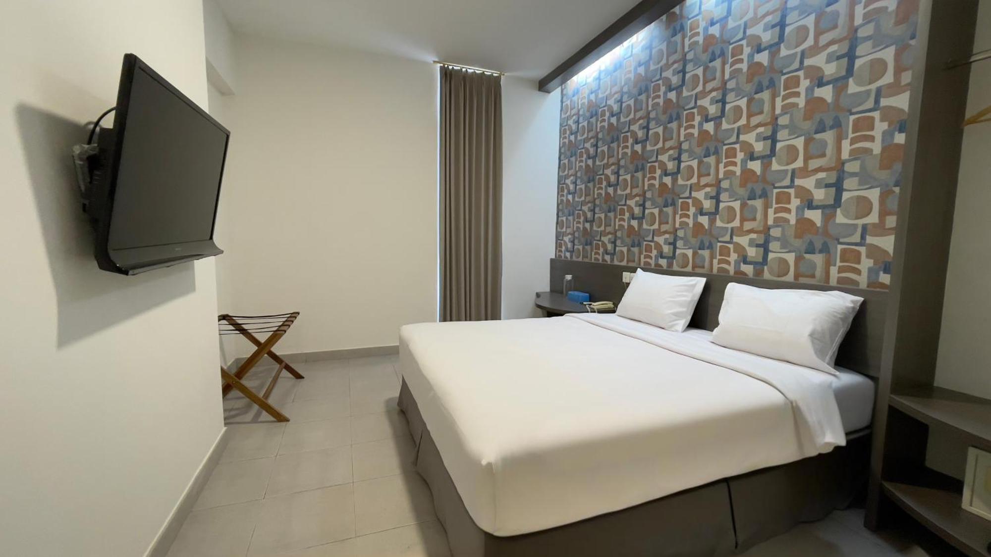 Hotel 88 Kedoya Jakarta Eksteriør bilde