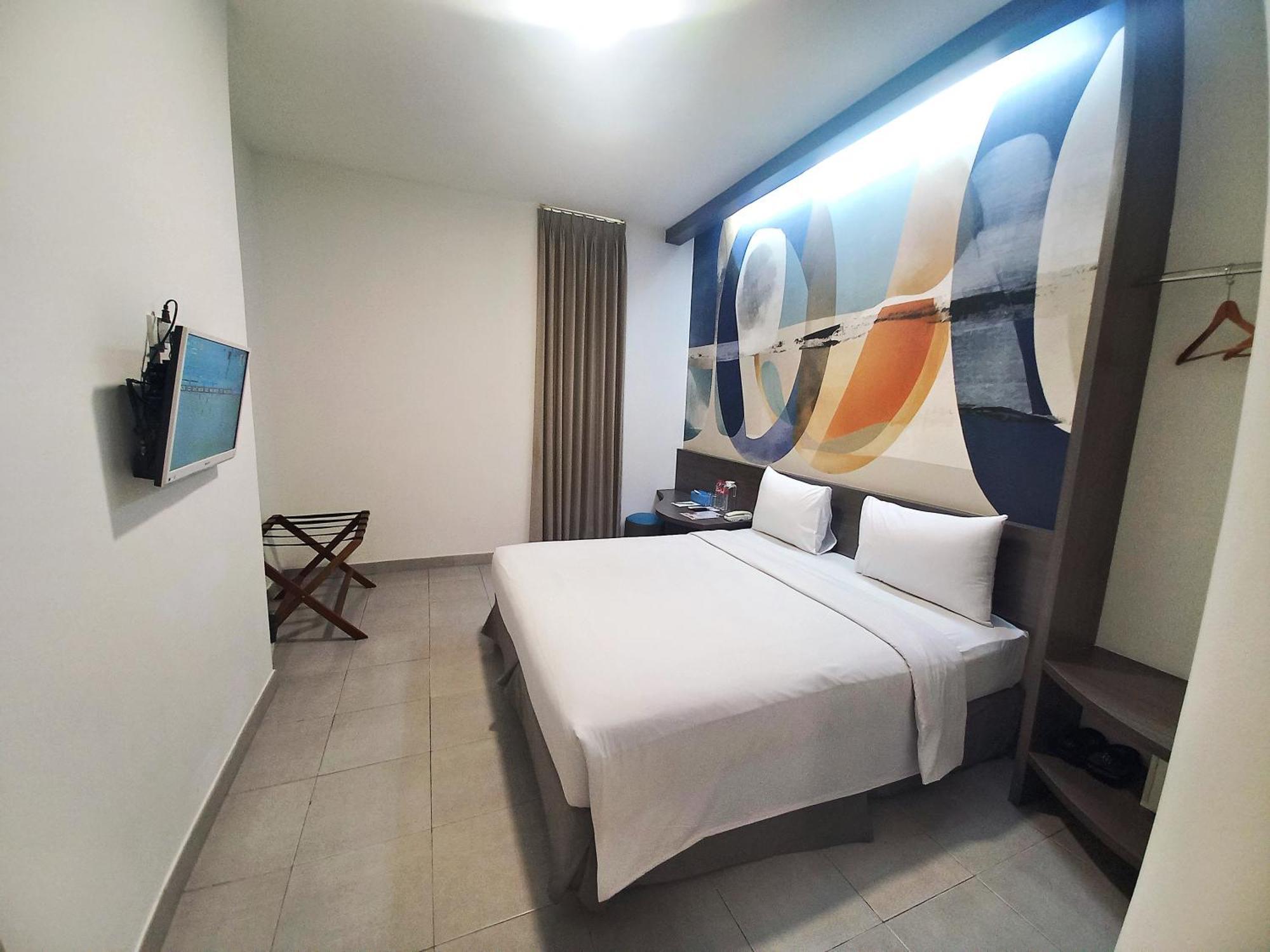 Hotel 88 Kedoya Jakarta Eksteriør bilde