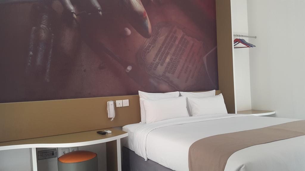Hotel 88 Kedoya Jakarta Rom bilde